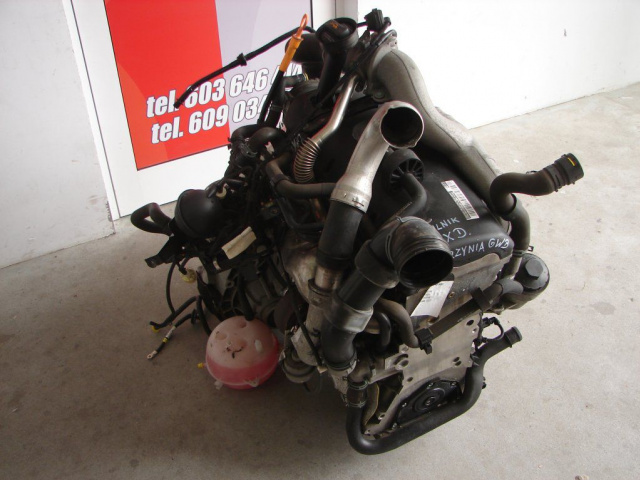 VW T5 MULTIVAN двигатель AXD коробка передач GWB 3997KM