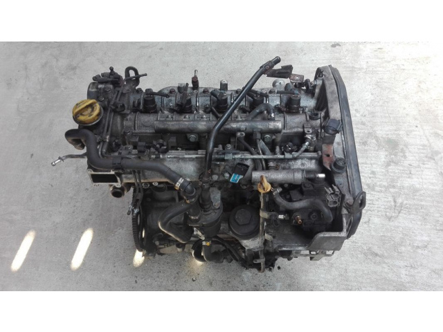 Двигатель 2.4 JTD - FIAT CROMA II ALFA 159 939A3000