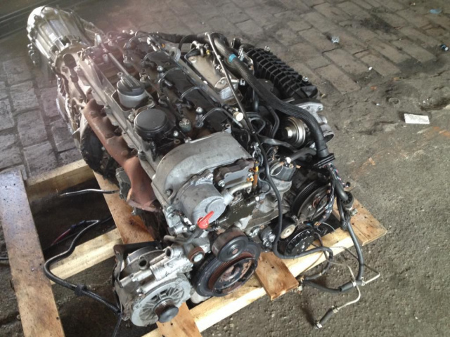 Двигатель MERC. ML W163 2.7CDI JEEP 2.7CRD SPRINTER