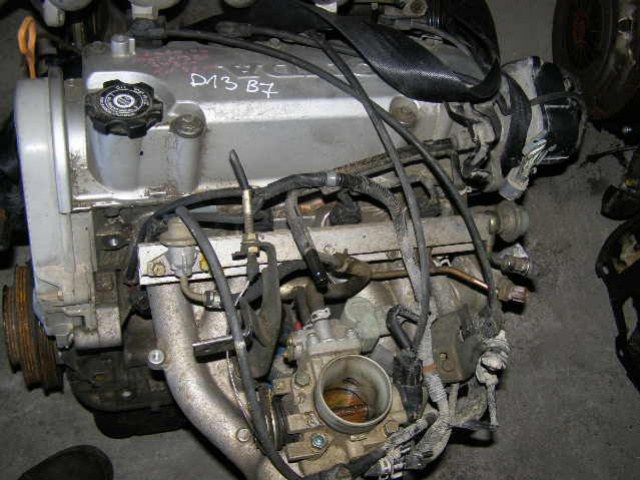 Двигатель HONDA LOGO 1.3 16V D13B7
