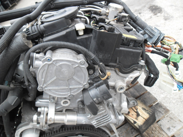 Двигатель в сборе BMW E82 E88 E92 2.0 i N43B20AA