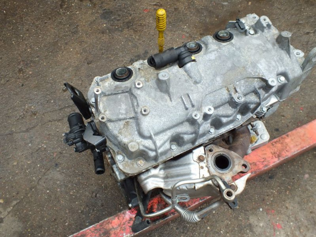 Двигатель RENAULT WIND CLIO 1.2 TEC D4F K782 D4F-K782