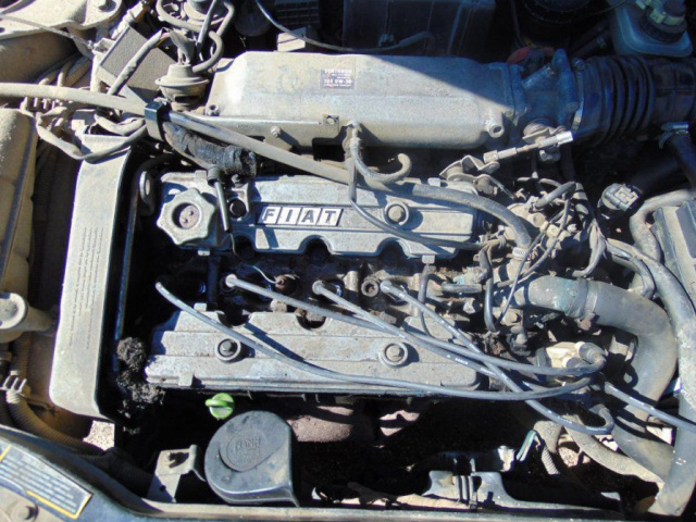 Двигатель в сборе FIAT TIPO TEMPRA 2, 0 115 л.с. гарантия