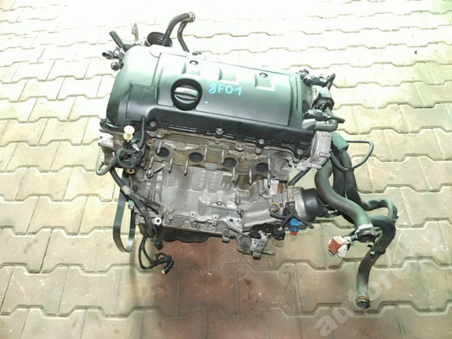 PEUGEOT 207 208 308 двигатель в сборе 1.4 VTI 8F01