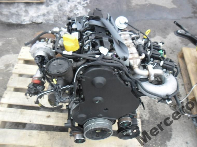 Двигатель TATA 2.2 DICOR BEZ навесного оборудования