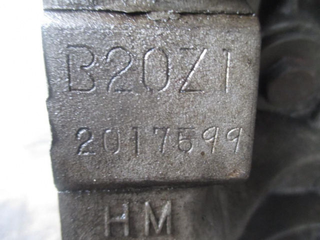 Honda CR-V I 2.0b двигатель B20Z1