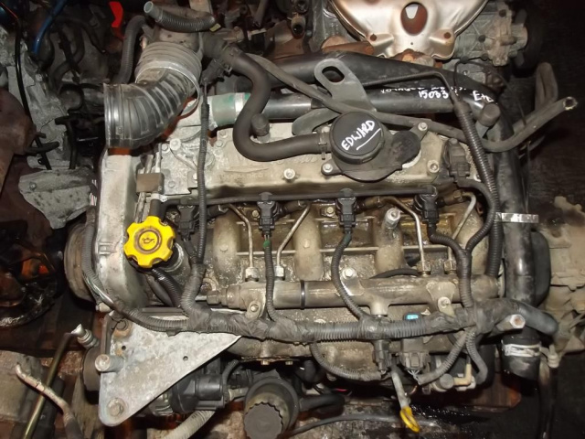 Двигатель Chrysler Grand Voyager IV 2.8 CRD 04- OPOLE