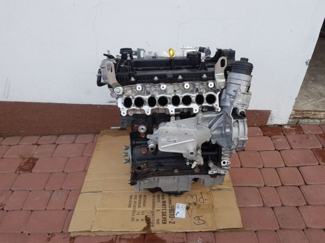 Двигатель B20DTH 2.0 CDTI 2016r 170 л.с. OPEL Insignia