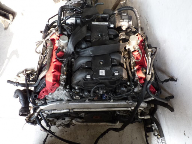 Двигатель в сборе AUDI RS4 RS5 4.2 FSI V8 CFS 12R