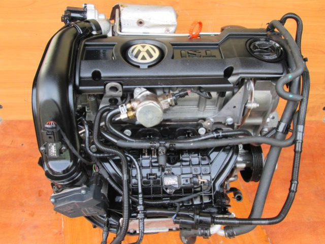Двигатель 1.4 TSI CAX VW GOLF VI TIGUAN SCIROCCO EOS