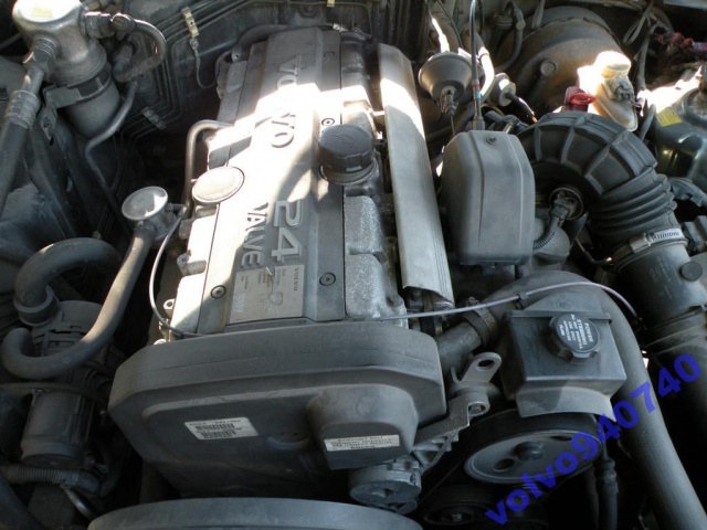 Volvo S90 960 - двигатель 2.5 бензин 24V KULTURA