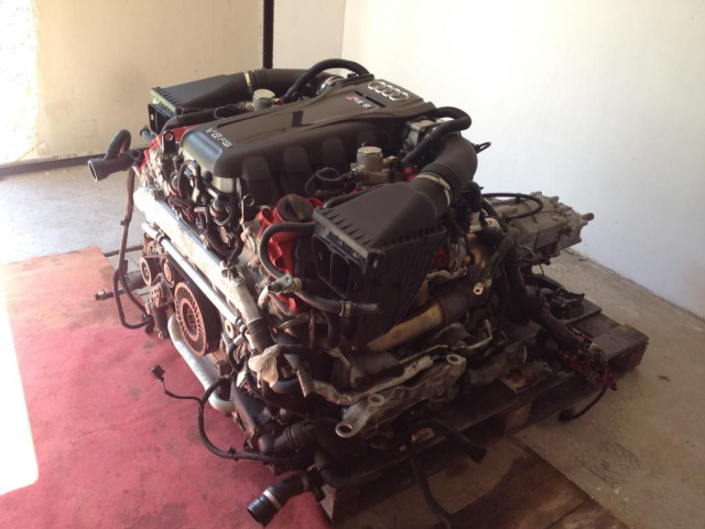 Двигатель в сборе для AUDI RS4-RS5-CFS-CFSA