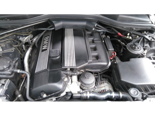 Двигатель BMW E60 E61 E46 E39 E53 M54 530i 231 л.с.