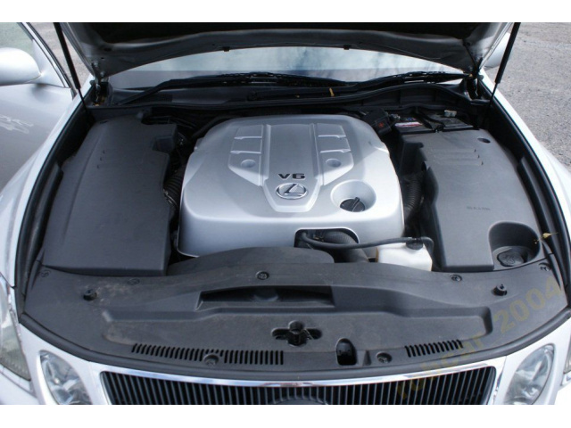 Двигатель LEXUS GSIII GS300 3GRFSE 3.0 V6 05г. GLIWICE