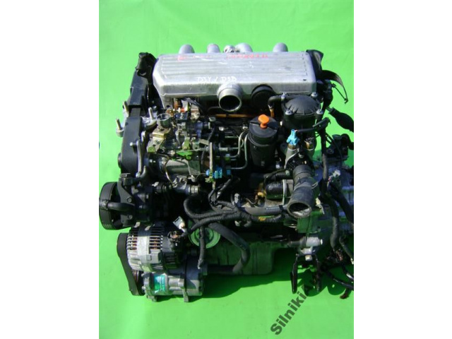 HYUNDAI LANTRA двигатель 1.9 D DJY D9B в сборе гаранти
