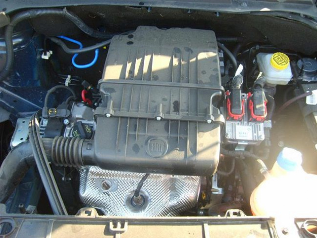 Двигатель Fiat Fiorino Qubo 1.4 8V 350A1000 гарантия