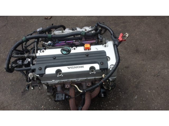 Двигатель 2.0 VTEC K20A6 HONDA ACCORD VII CRV STREAM