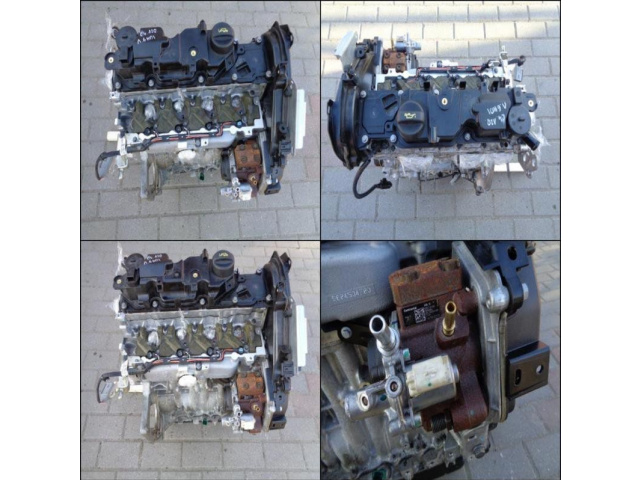 Двигатель насос форсунки 10JBEG CITROEN C4 1.6 e-HDI