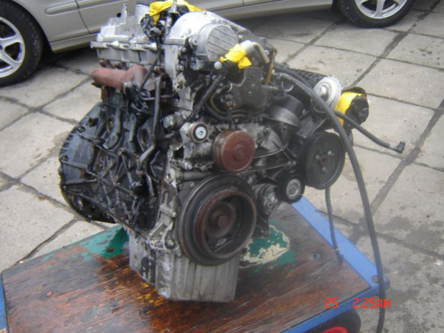 Двигатель MB E-210 SPRINTER 220CDI В отличном состоянии