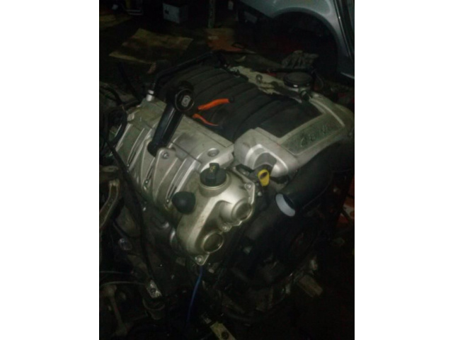 Двигатель в сборе PORSCHE CAYENNE S 4.8 V8