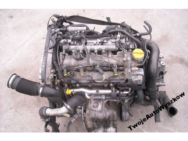 Двигатель 1.9 CDTI 150 KM Z19DTH OPEL ASTRA III H