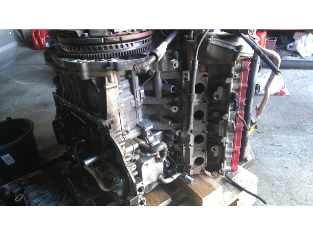 Двигатель AUDI RS4 4.2 FSI 420KM BNS в сборе 2006 r