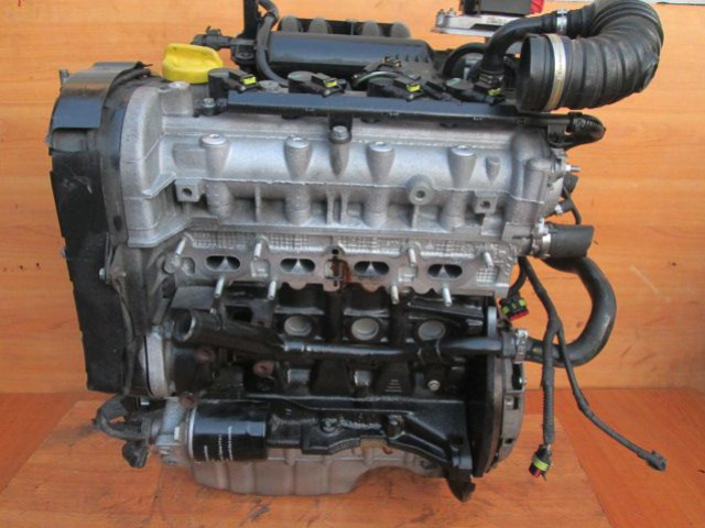 Двигатель 1.4 16V FIAT PUNTO BRAVO II IDEA 192B2000