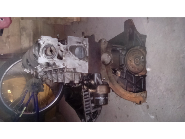 SUZUKI GRAND VITARA двигатель 1.9 DDIS поврежденный