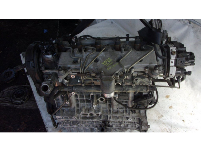 VOLVO XC 90 двигатель D5244T 2.4D 115TYS пробега