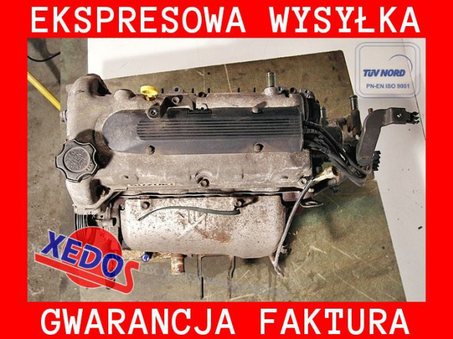 Двигатель SUZUKI WAGON R + 99 1.2 16V K12A 69KM