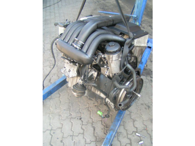 Двигатель Merc W202 w210 2.5 TD 6050700801 в сборе