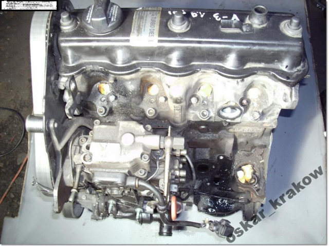 Двигатель Z1 VW BORA GOLF AUDI A3 1, 9 TDI 90 KM