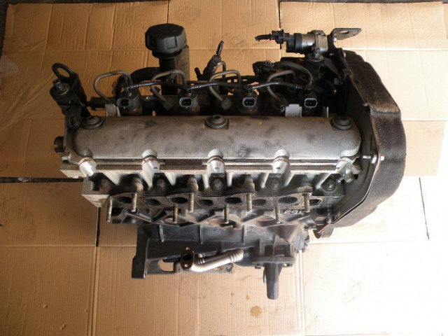Двигатель RENAULT LAGUNA VOLVO S40 V40 1.9 DCI F9K