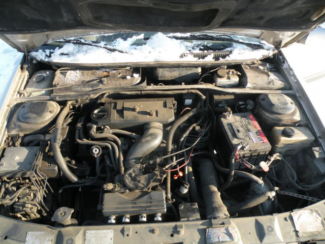 Двигатель бензин Peugeot 405 2.0 B 16V гарантия