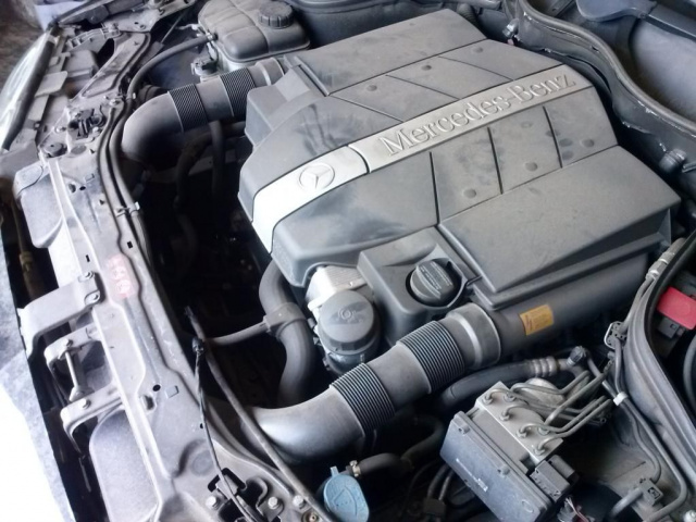 Двигатель Mercedes CLK W209 3.2 v6 2005г. в сборе