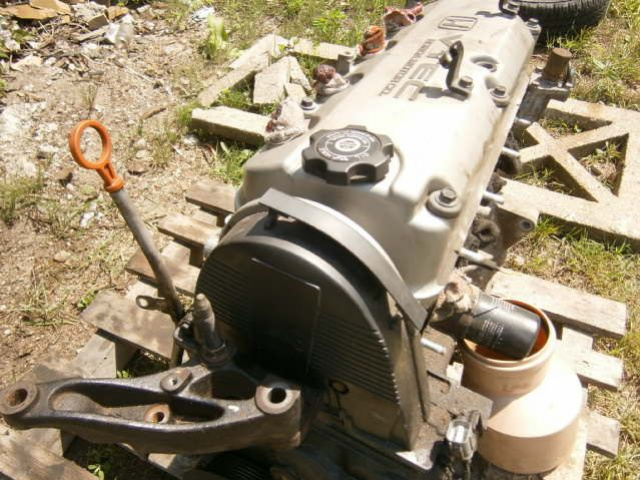 Двигатель без навесного оборудования HONDA ACCORD VI 98-02 F18B2