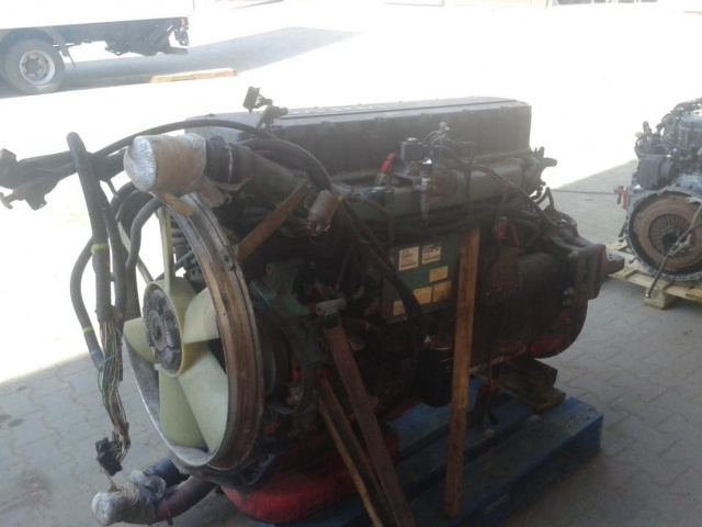 Двигатель VOLVO FH 12 D12A 340