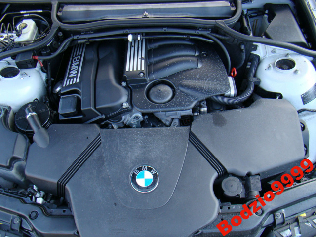 BMW E46 ПОСЛЕ РЕСТАЙЛА 1.8 двигатель N42B20A гарантия