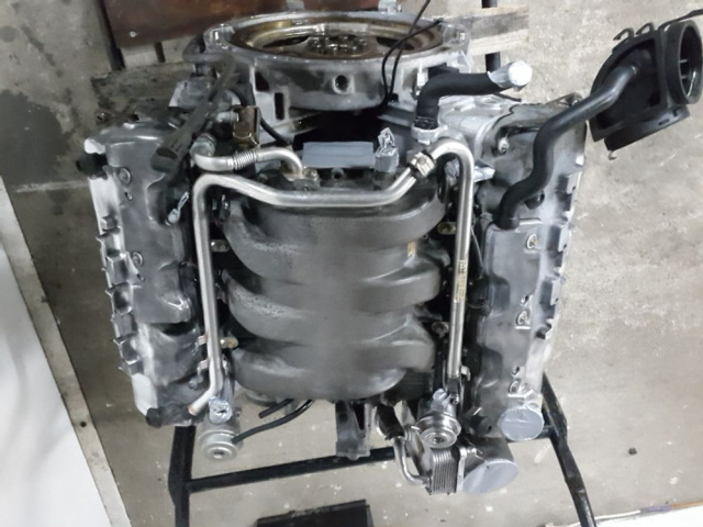 Двигатель Mercedes CLK W209 3.2 W203 W220 320 V6 218K