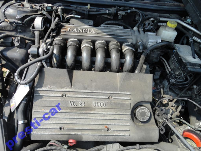 Двигатель 3.0 V6 24v 204KM Lancia Thesis 140tkm