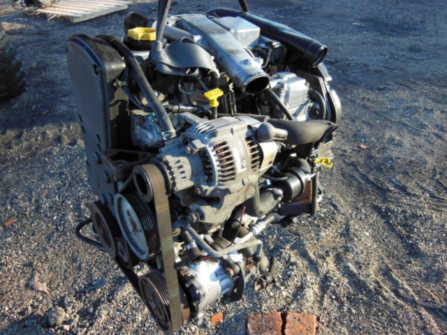 Двигатель Honda Civic Accord Rover 400 2, 0 TDI 95-98r