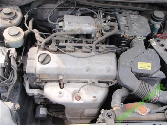 Двигатель голый 1.5 16V для Daihatsu Move/Gran Move