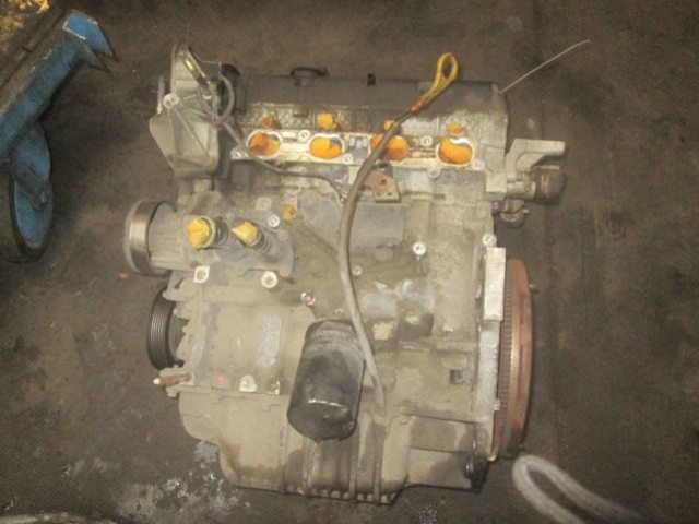 Двигатель Ford Puma 1.6 16V 97-01r. /Ford Focus MK1
