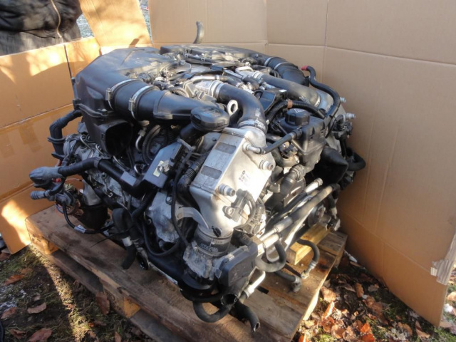 Двигатель в сборе BMW 750i 550i X5 X6 5.0iX N63B44