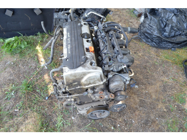 Двигатель Honda Accord VIII 2, 4 I-Vtec 2008-2015
