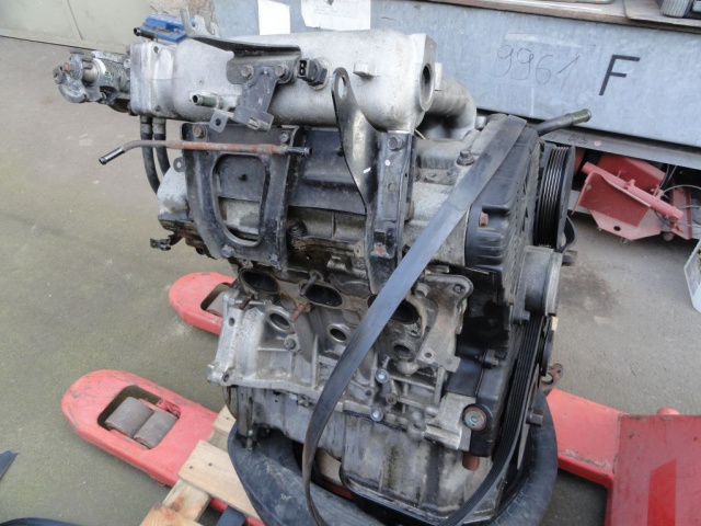 Двигатель 2.7 V6 G6BA Hyundai Santa Fe KIA запчасти