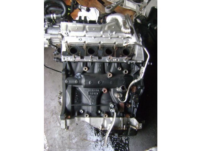 Двигатель CDN 2.0 TFSI AUDI A4 8K A5 A6 4F Q5 100TKM
