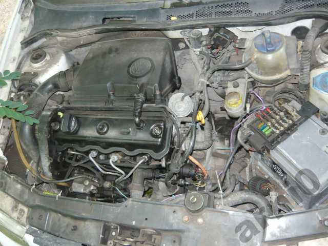 Двигатель 1.9 SDI disel VW T4 polo i и другие з/ч