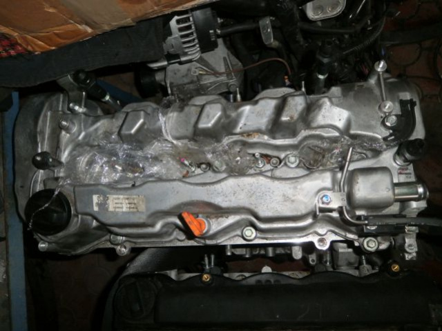 Двигатель HONDA CR-V 2.2 I-DTEC 10-12R N22B3