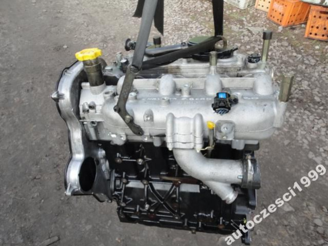 Двигатель VM58C LDV MAXUS 2.5 CRD 06г..